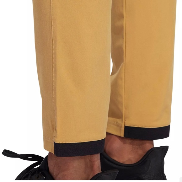 Men’s Adidas AEROREADY Pants Size Medium - Picture 3 of 4